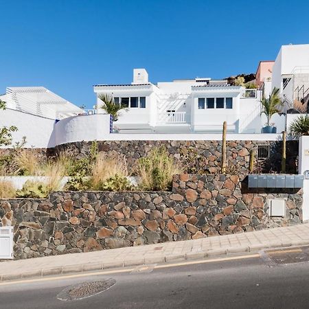 Sea View Villa San Agustin ภายนอก รูปภาพ