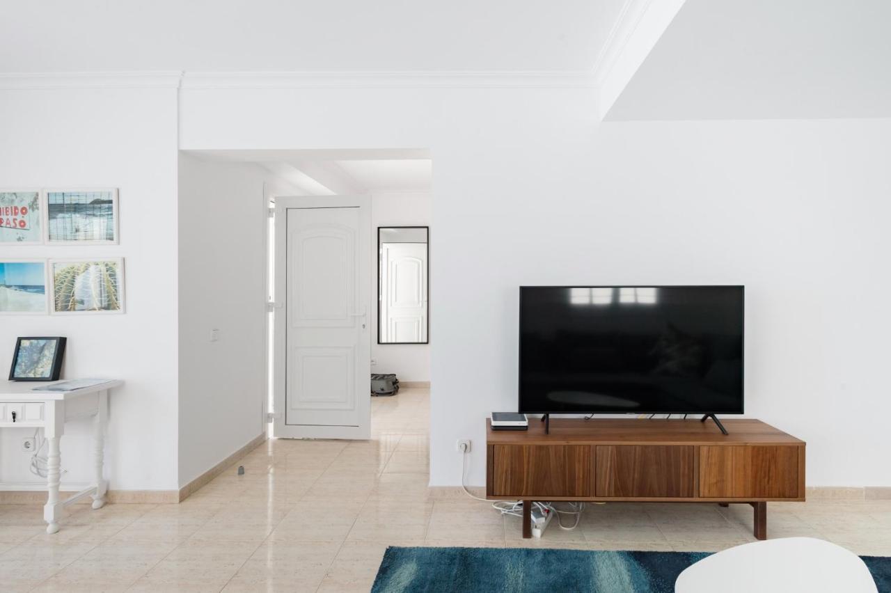 Sea View Villa San Agustin ภายนอก รูปภาพ