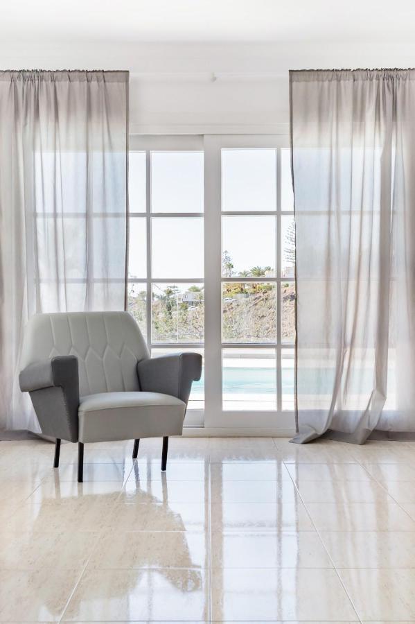 Sea View Villa San Agustin ภายนอก รูปภาพ